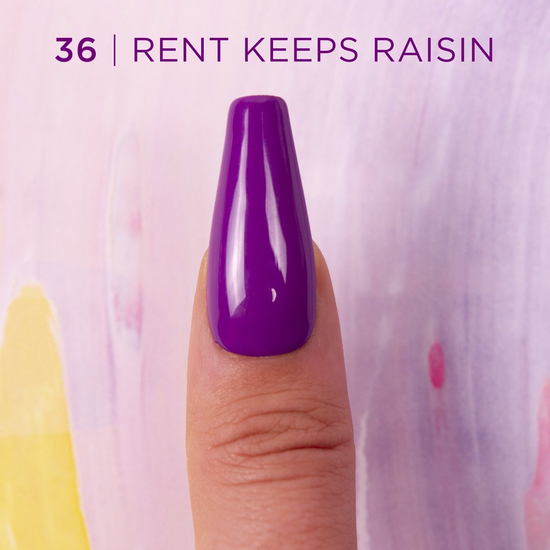 Gotti -- #36 Rent Keeps Raisin