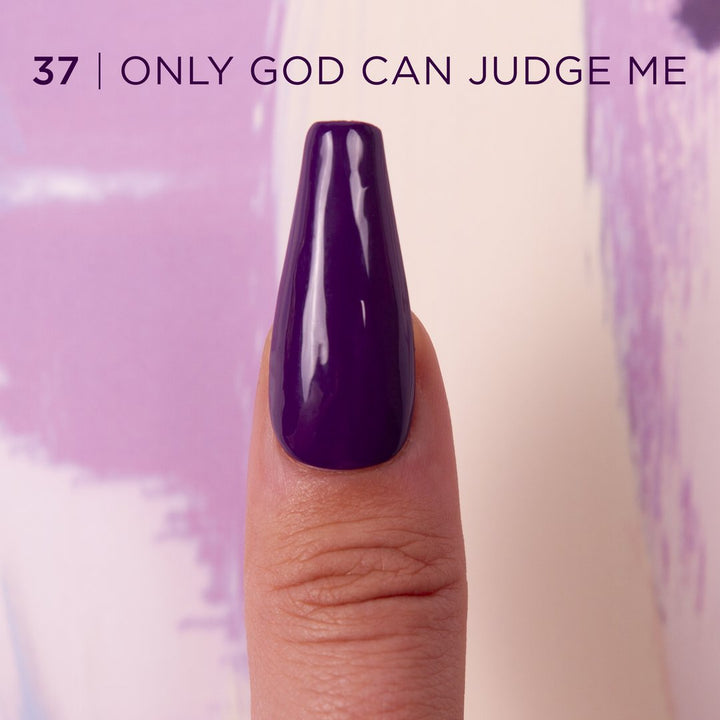 Gotti -- #37 Only God Can Judge Me