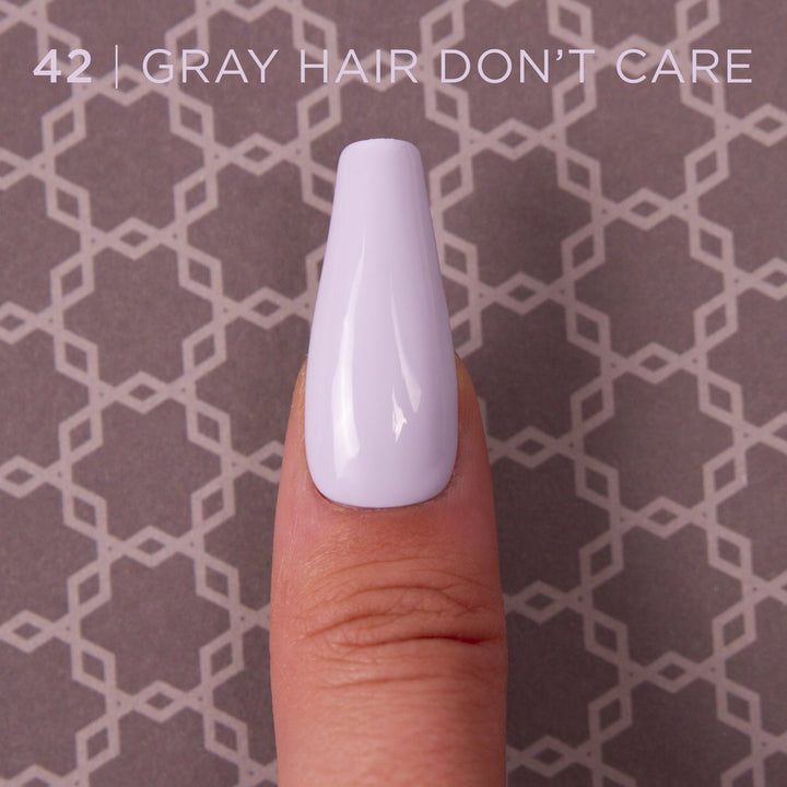 Gotti -- #42 Gray Hair Don't Care