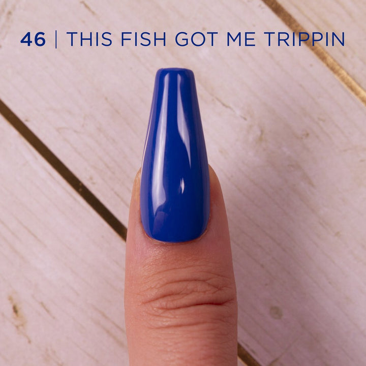 Gotti -- #46 This Fish Got Me Trippin