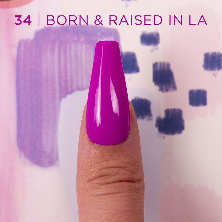 Gotti -- #34 Born & Raised In LA