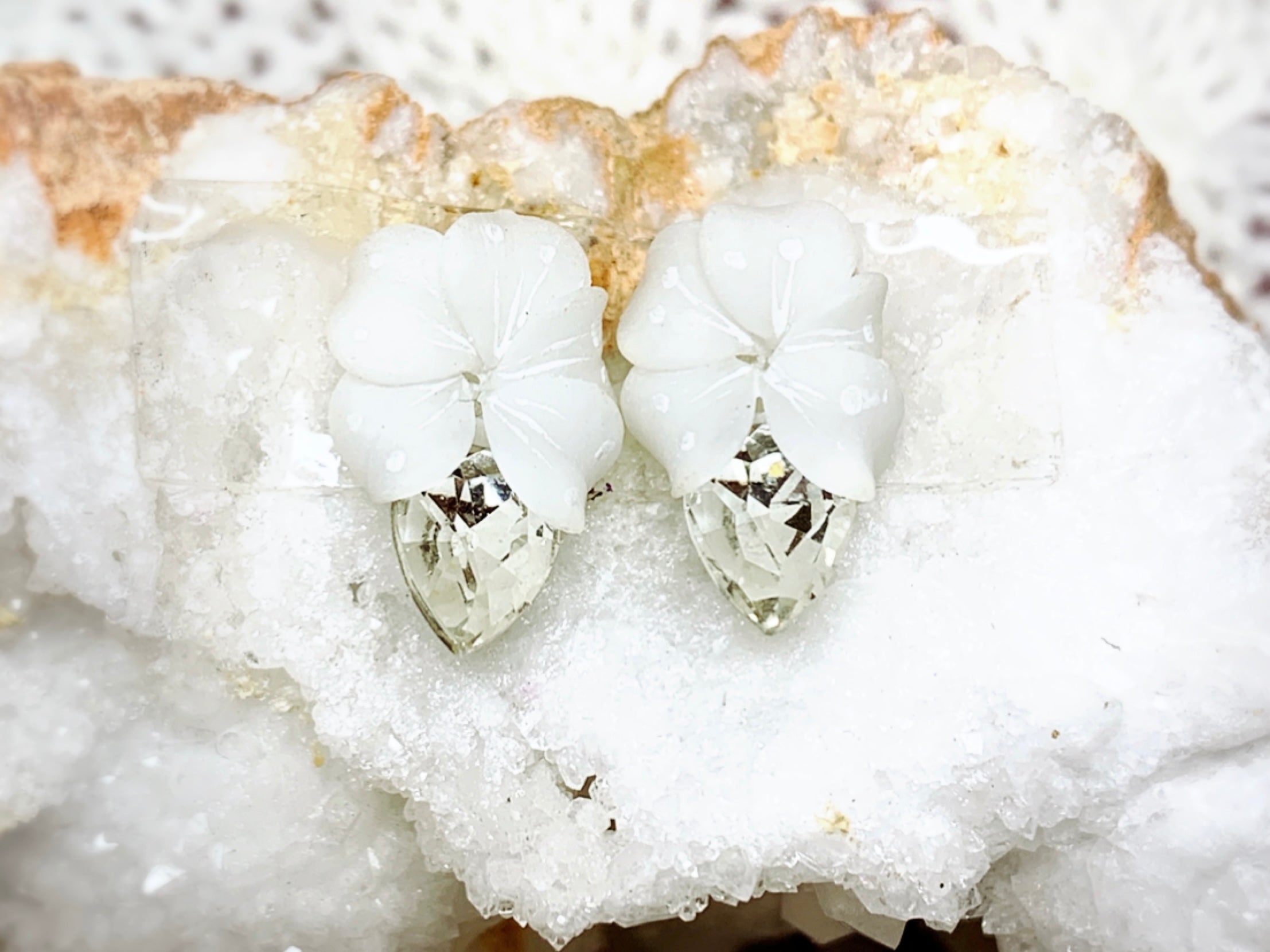 MM - Handmade 3D Nail Embellishments - W9