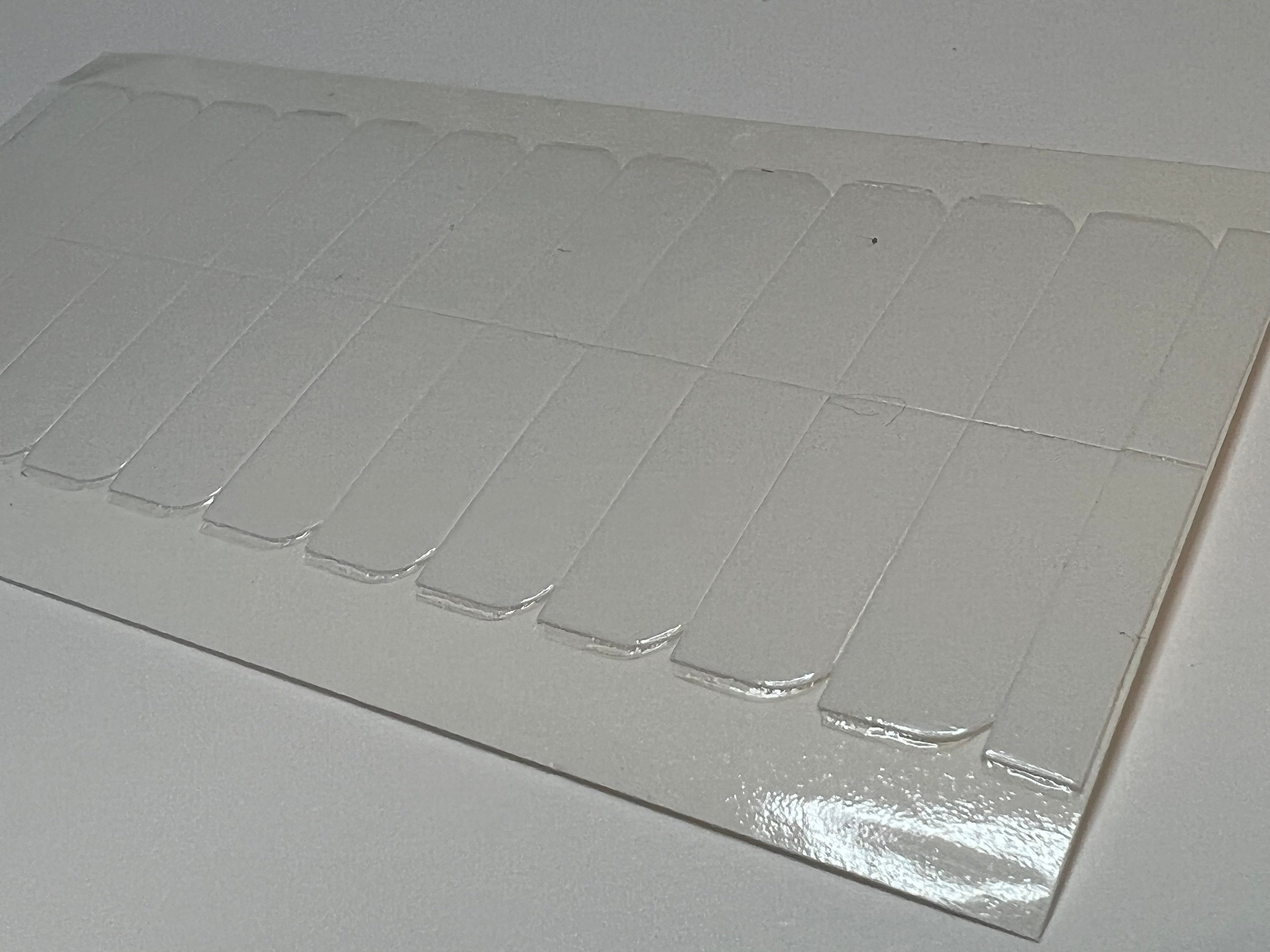 Press-On Nail Temporary Adhesive