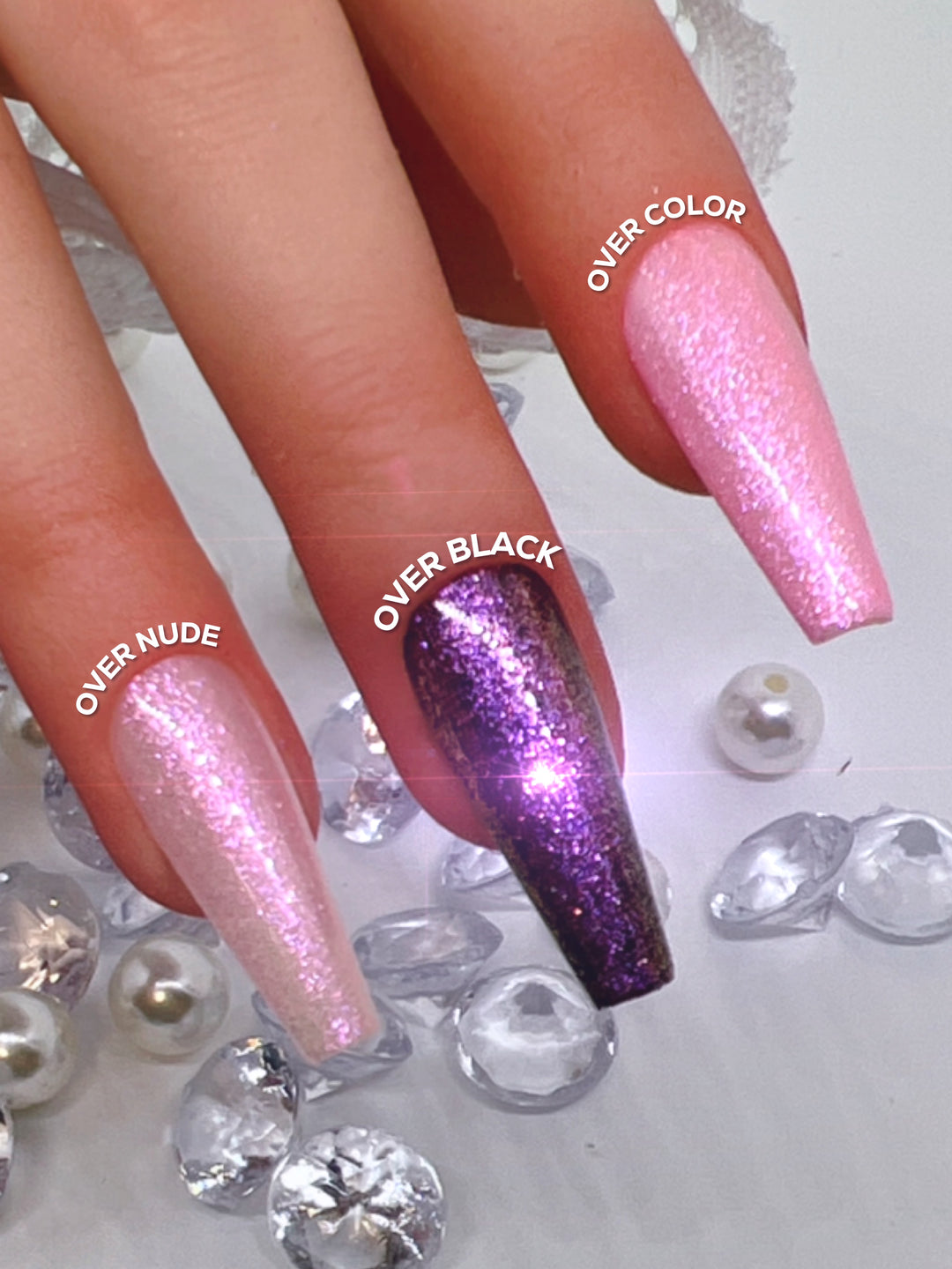 MM - Dazzling Daydreamer Gels -- 6036 Time For My Cameo