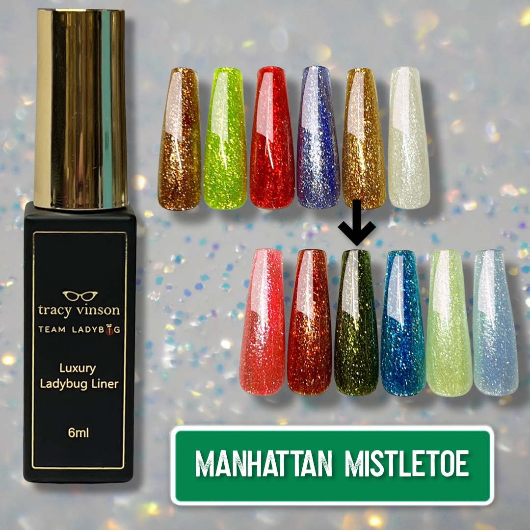 Christmas In The City--Prism Liner: Manhattan Mistletoe