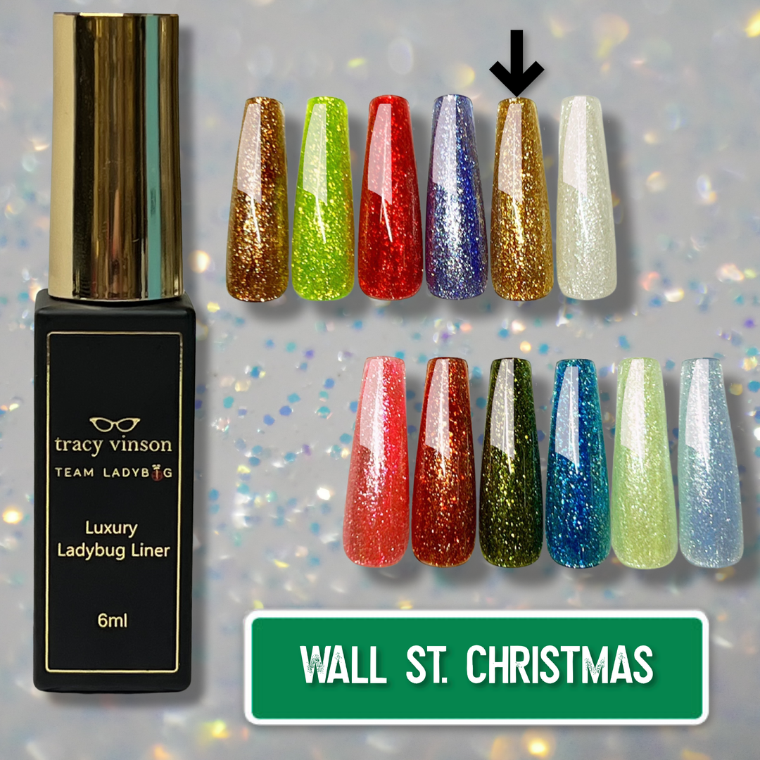 Christmas In The City--Prism Liner: Wall St. Christmas