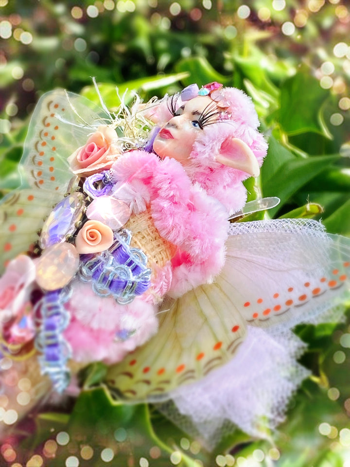 Custom-Made Trinket Fairy
