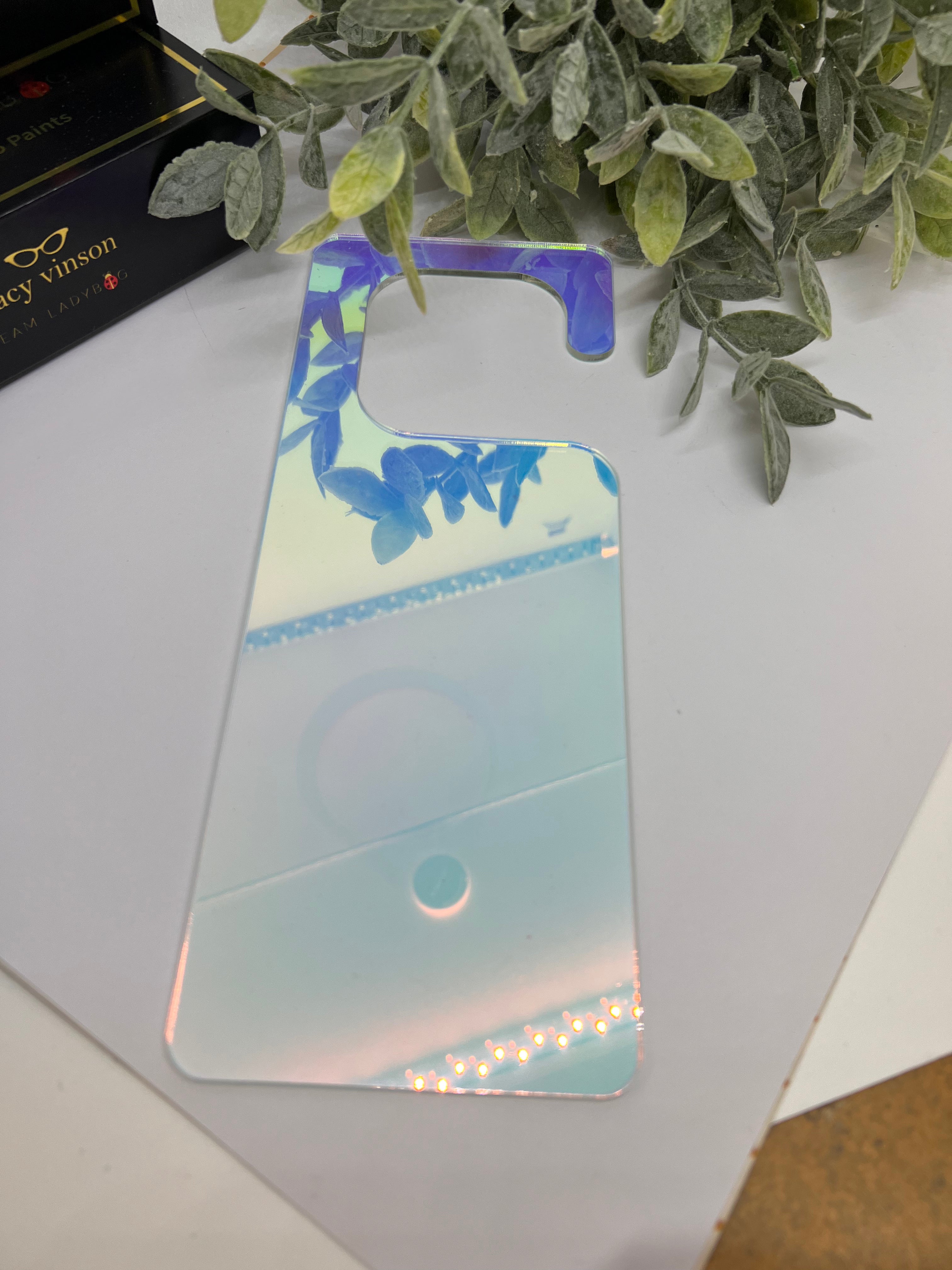 Halo Nail Display Hanger-2pc Set