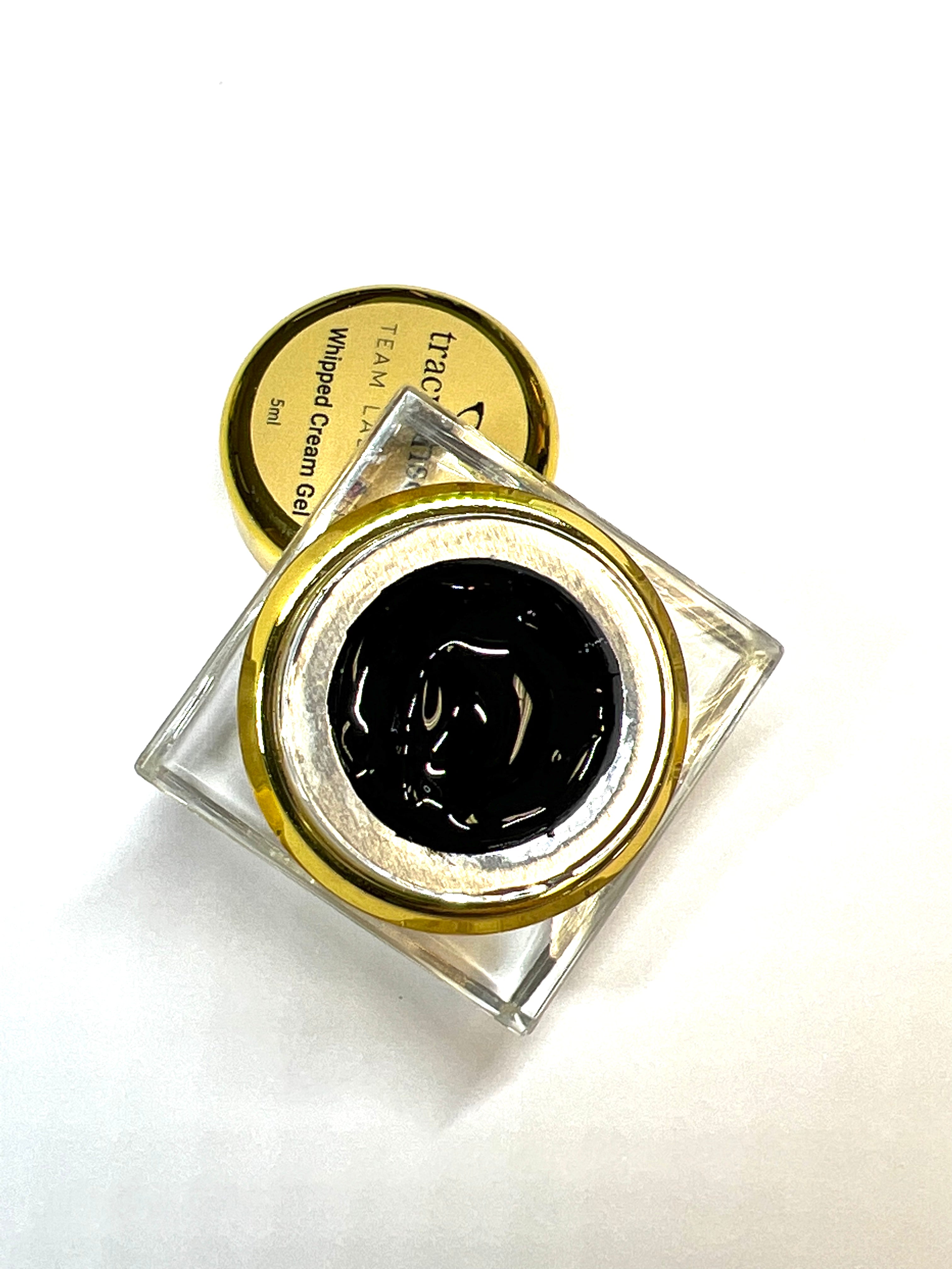 Whipped Cream Gel-BLACK