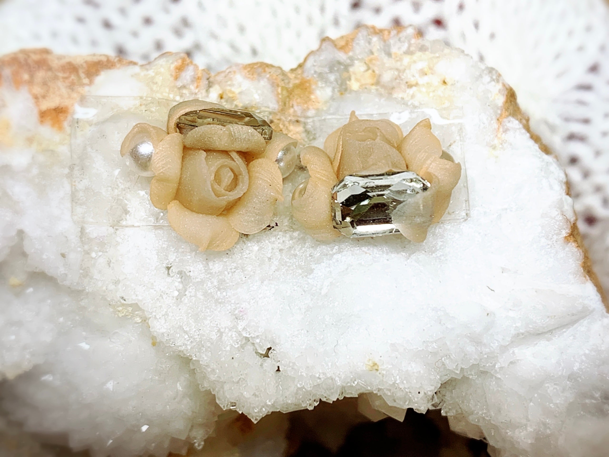 Handmade 3D Nail Embellishments - O6