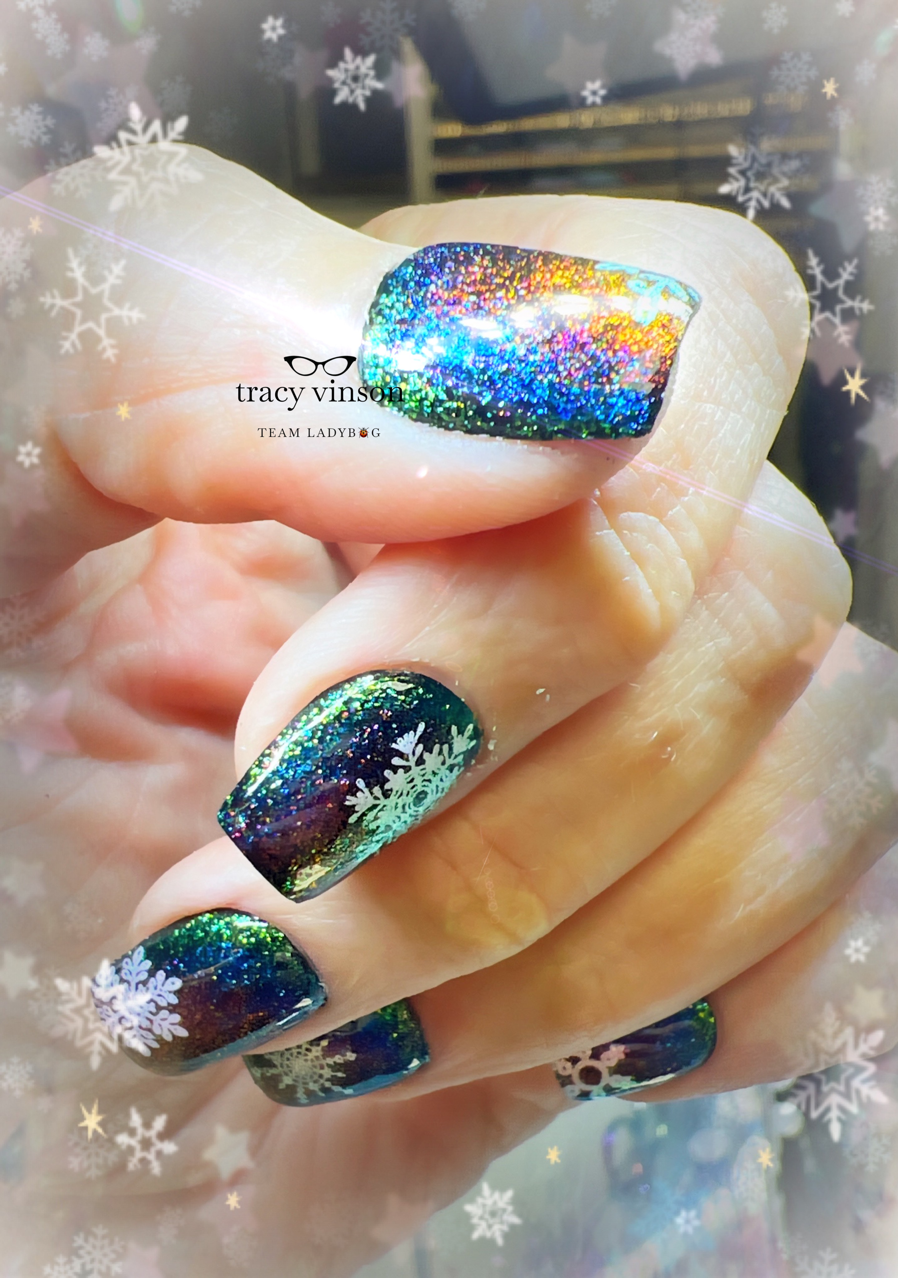 MM - "Paradise Island” Extreme Chameleon Gel