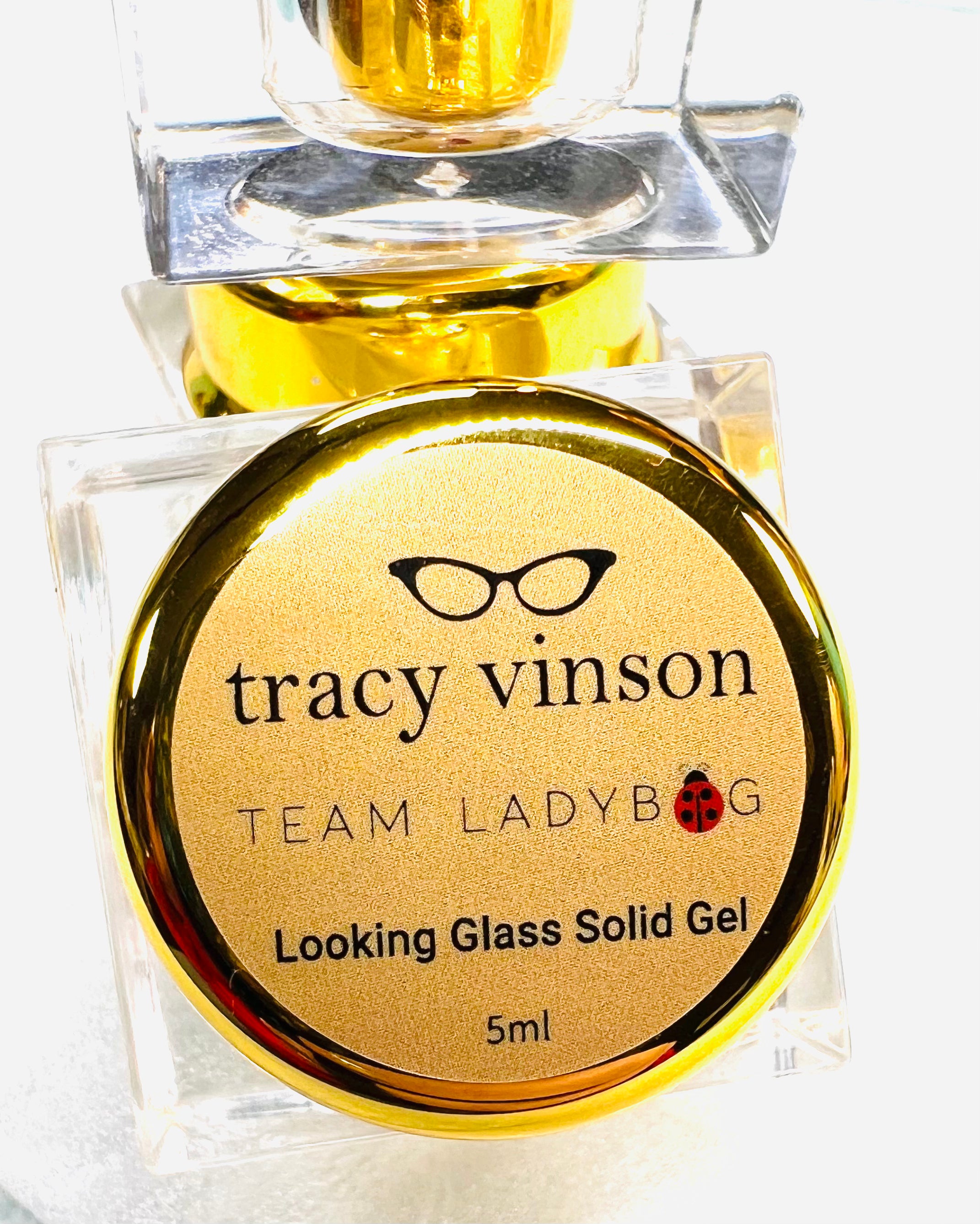 Looking Glass Solid Gel