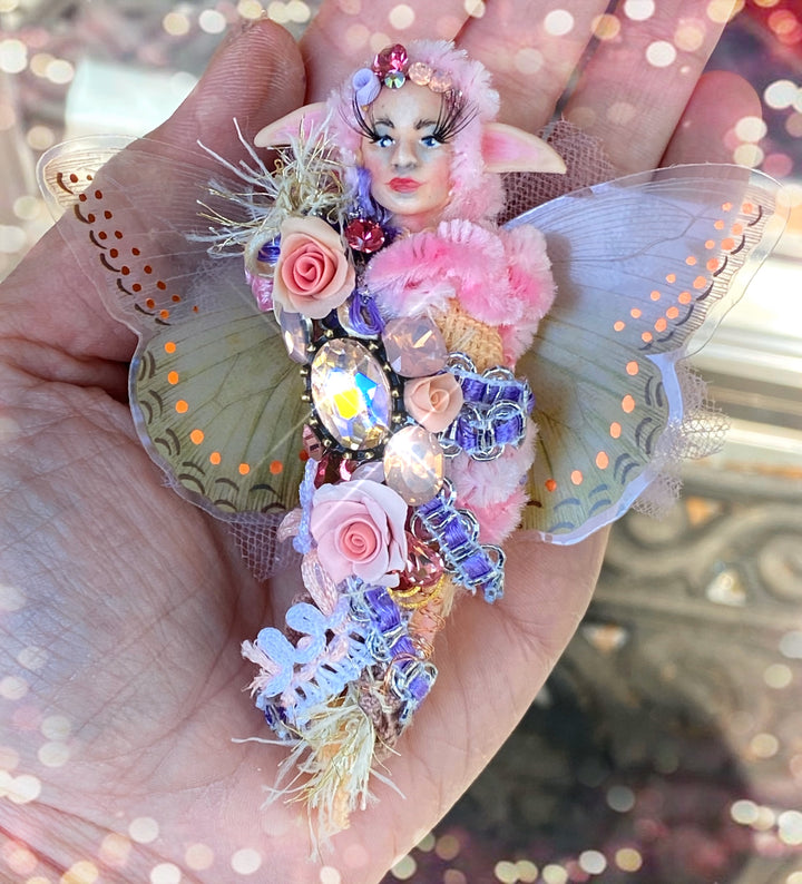 Custom-Made Trinket Fairy