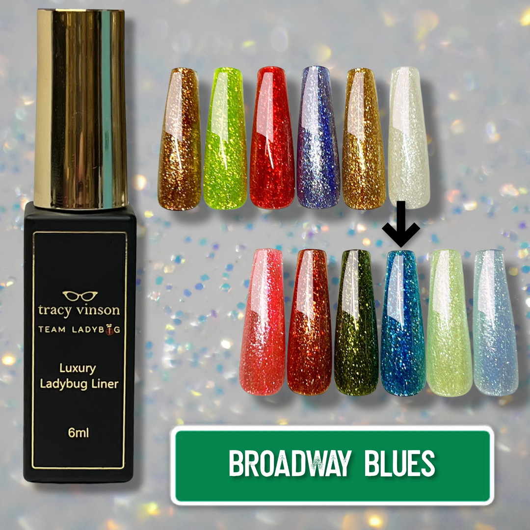 Christmas In The City--Prism Liner: Broadway Blues