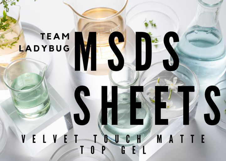 MSDS Sheets
